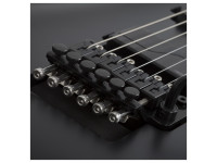 Schecter C-1 FR S SLS Evil Twin, Preto Acetinado Schecter C-1 FR S SLS Evil Twin, Preto Acetinado